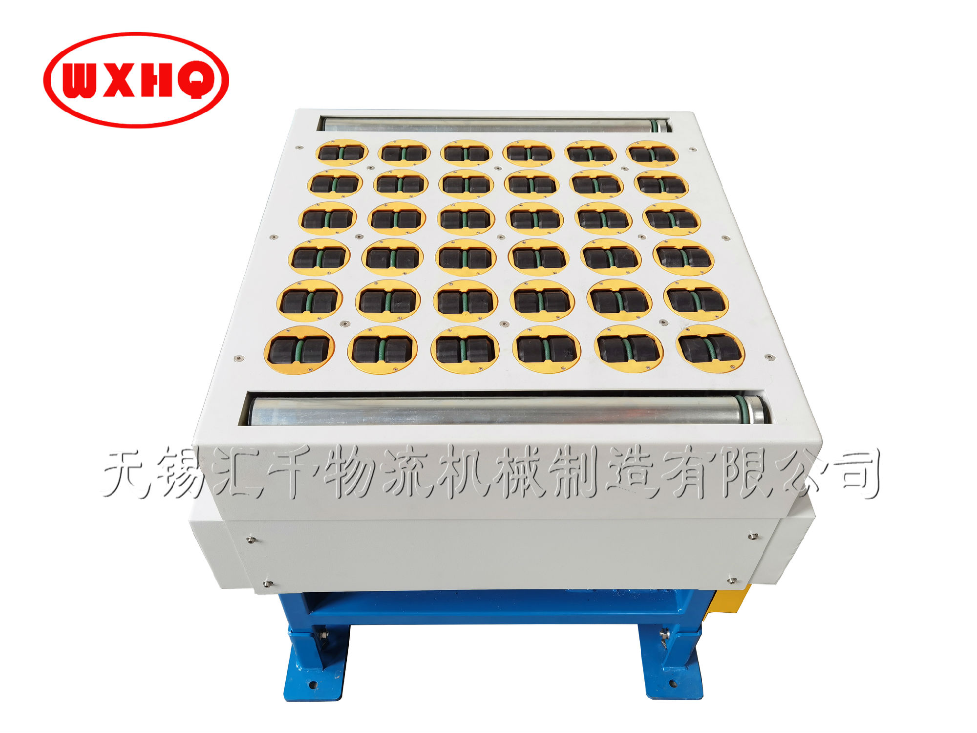 斜輪分揀機(jī)3